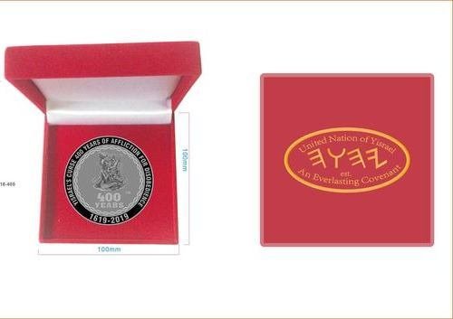 Coin Gift Box
