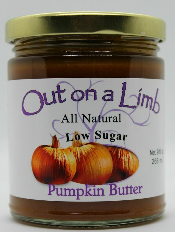 PUMPKIN BUTTER (PB9)