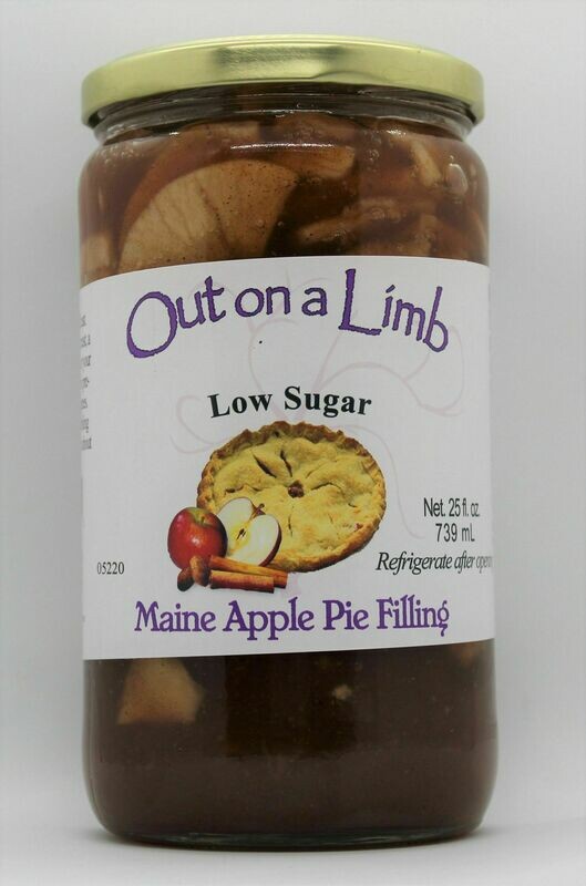 APPLE PIE FILLING (PFA)