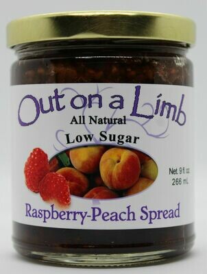 RASPBERRY-PEACH SPREAD (RP9)