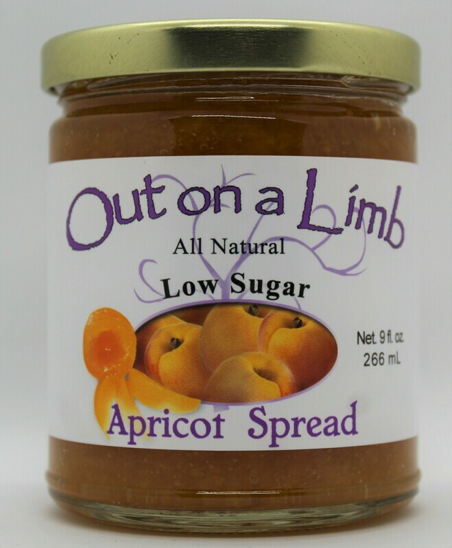 APRICOT SPREAD (AP9)