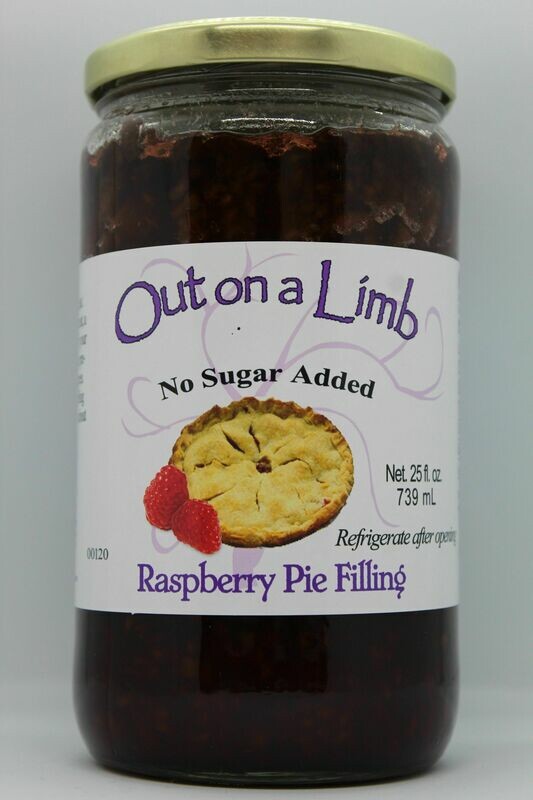 RASPBERRY PIE FILLING (PFRN)