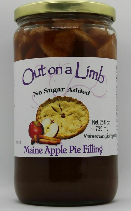 APPLE PIE FILLING (PFAN)