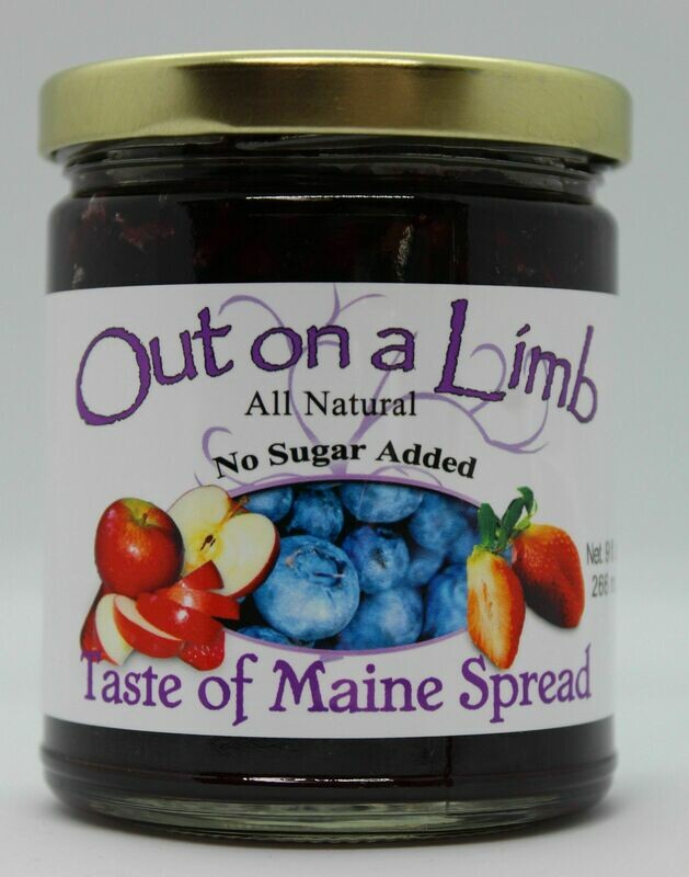 TASTE OF MAINE SPREAD (TMN9)