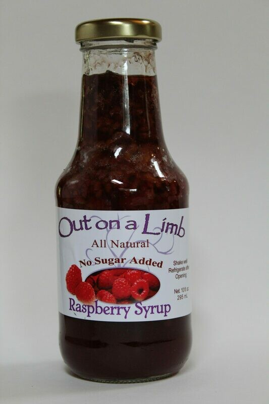RASPBERRY SYRUP (SYRN)