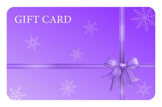 Gift card
