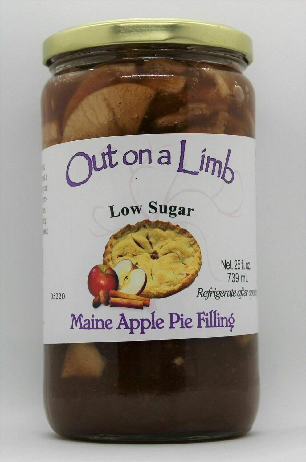 APPLE PIE FILLING (PFA)