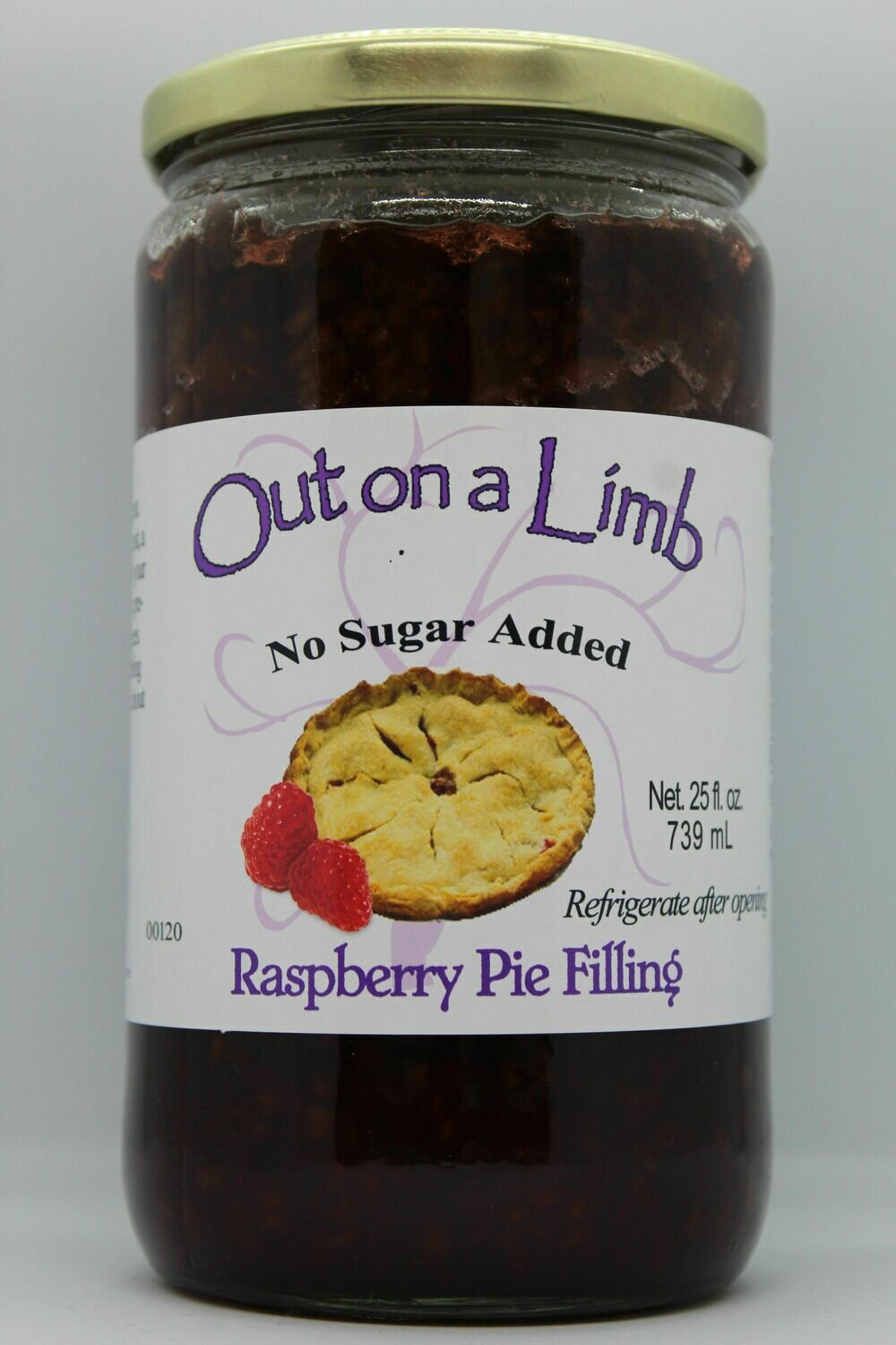 RASPBERRY PIE FILLING (PFRN) RASPBERRY PIE FILLING (PFRN)
