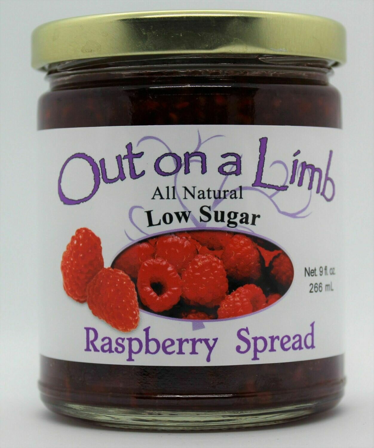 RASPBERRY SPREAD (RS9) RASPBERRY SPREAD (RS9)