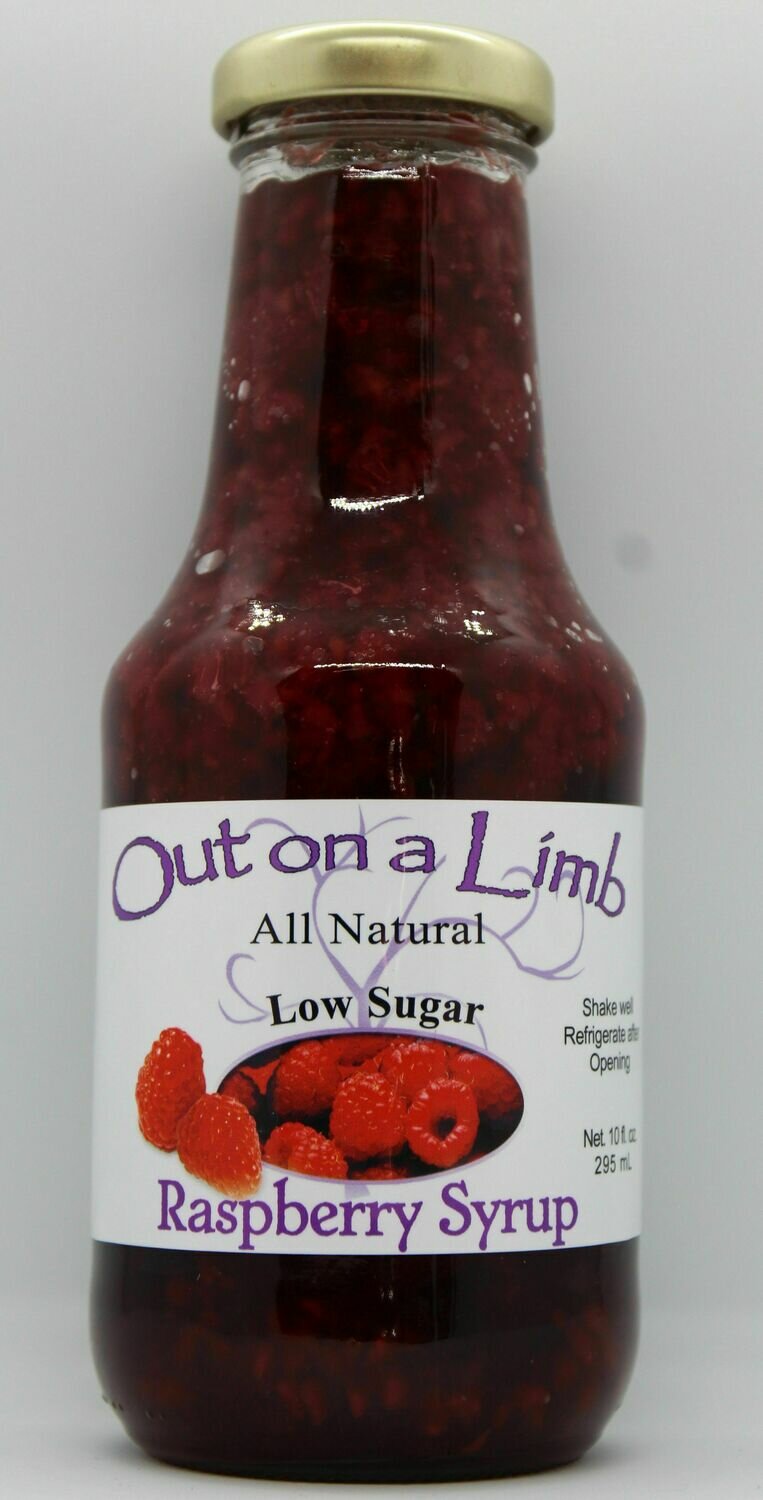 RASPBERRY SYRUP (SYR) RASPBERRY SYRUP (SYR)