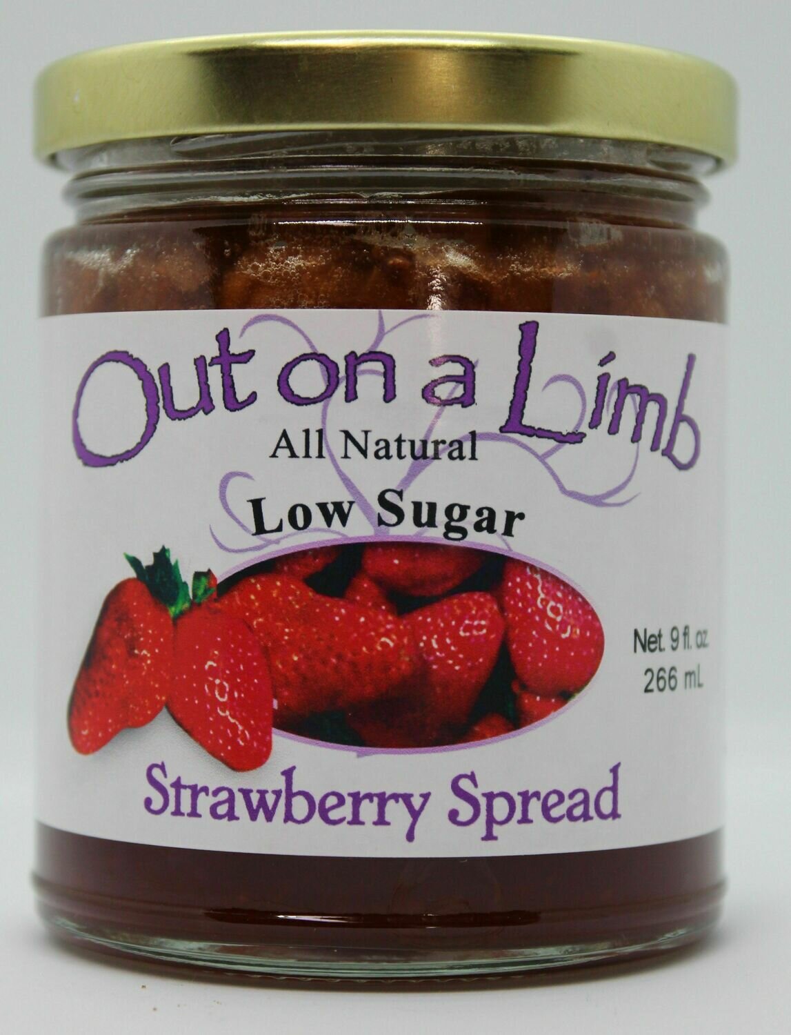 STRAWBERRY SPREAD (SS9) STRAWBERRY SPREAD (SS9)