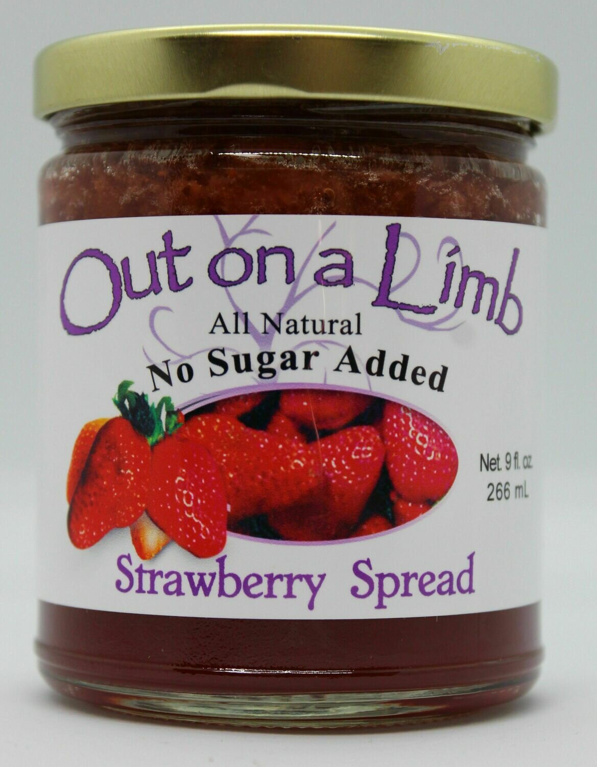 STRAWBERRY SPREAD (SSN9) STRAWBERRY SPREAD (SSN9)
