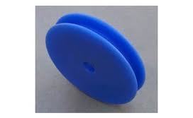 4&quot; BLUE NYLATRON SHEAVE