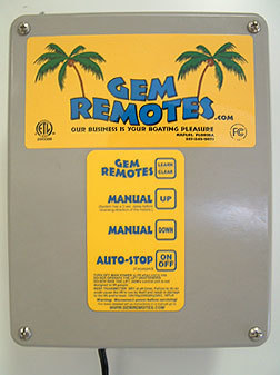 PWC Remote Control