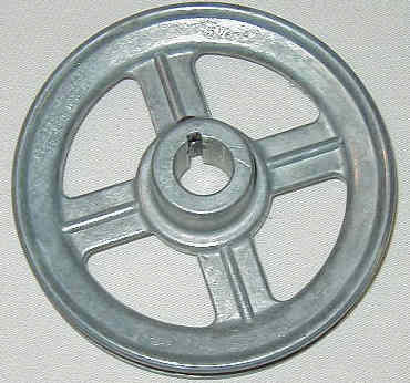 Drive Pulley 7 or 8 or 10"  diameter