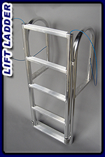 5 Step Lift Ladder