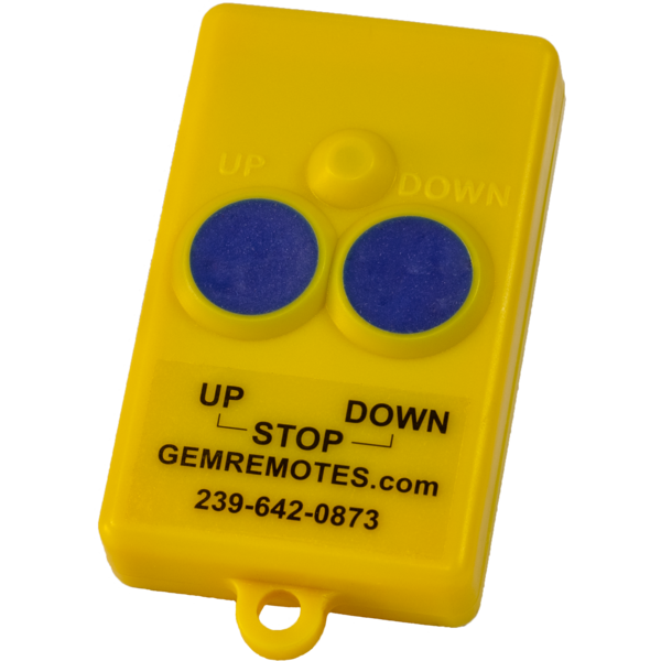 2 Button Floating Transmitter - Prior to 2007