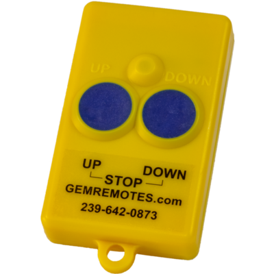 2 Button Floating Transmitter - Prior to 2007