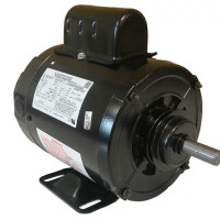 1 hp, Motor tenv  56 frame