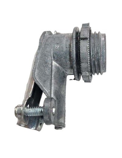 90° five wire connecter