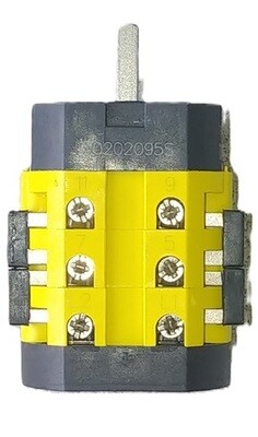 Reversing switch (spring) 115/240