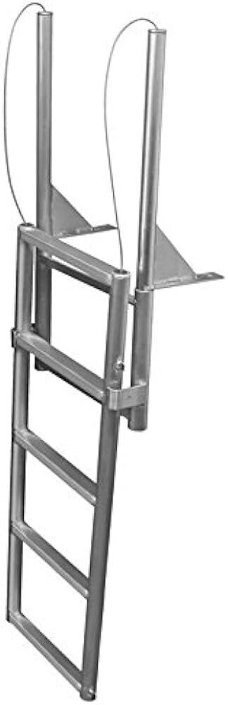 6 Step Finger Pier Lift Ladder