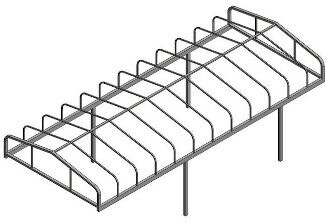 Canopy Frames