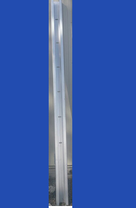 10&#39; Stainless  Track