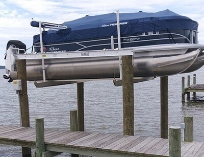 4000 lb. Aluminum Cradle Lift 4000 lb. Aluminum Cradle Lift