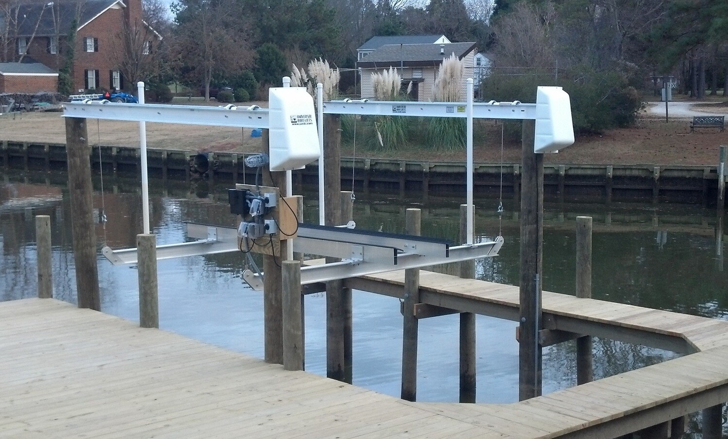 7000 lb. Aluminum Cradle Lift