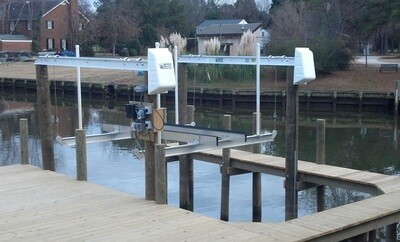 7000 lb. Aluminum Cradle Lift 7000 lb. Aluminum Cradle Lift
