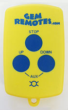 3 Button Floating Transmitter