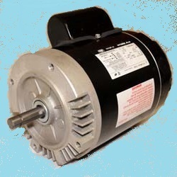 1 hp, Motor C-Face