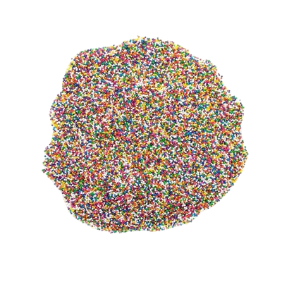 1.5KG SPRINKLE 100&#39;S &amp; 1000&#39;S NONPARIELS