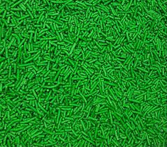 1.5KG SPRINKLE GREEN FFI