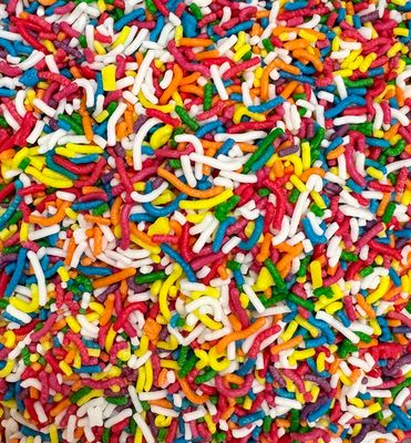 1.5KG SPRINKLE RAINBOW FFI