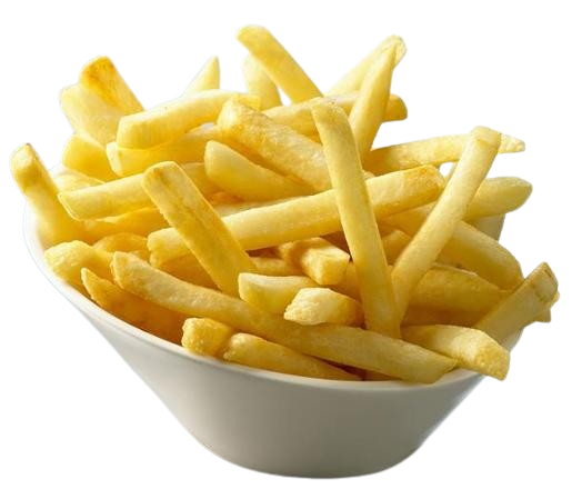12KG POTATO CHIPS STRGHT CUT 10MM FRY ESSENTIALS