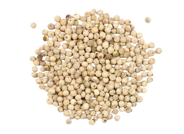 1KG WHITE PEPPER WHOLE C&amp;L