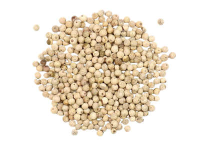 1KG WHITE PEPPER WHOLE C&amp;L
