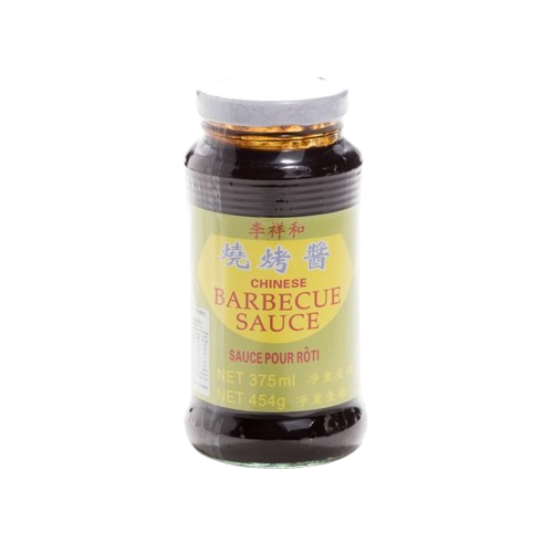 BBQ SAUCE LCW 454G CTN24