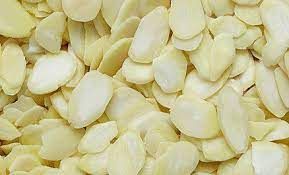 ALMOND SLICED BLANCHED 8KG SELECT HARVEST
