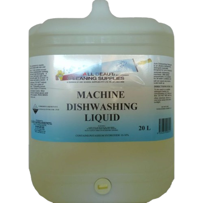 AUTO MACHINE LIQUID 20L