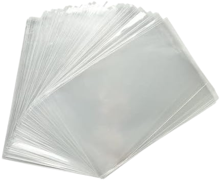 BAG LDPE 10&quot;X12&quot; CTN2500