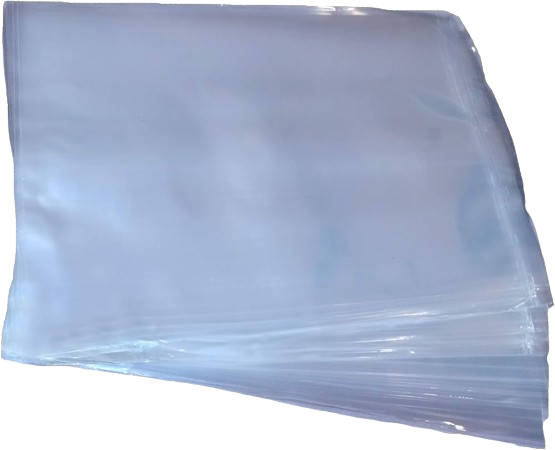 BAG PP 18&quot;X10&quot; 450X250MM 2000PCS