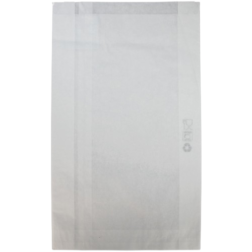 BAG WHITE SLICE A.O.F (R:Y:G) 2500PCS/CTN