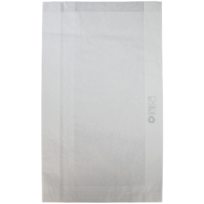 BAG WHITE SLICE A.O.F (R:Y:G) 2500PCS/CTN