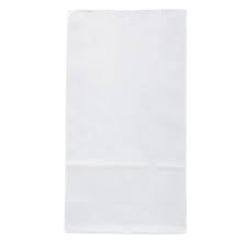 BAG WHITE SLICE F.I.B (B:W:R) 2500/CTN