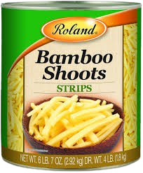 BAMBOO SHOOT STRIP A10 CTN6 C&amp;L