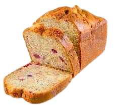 BREAD PEAR &amp; RASPBERRY 2KG