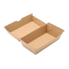 BROWN KRAFT SNACK BOX REGULAR CTN200 (29)